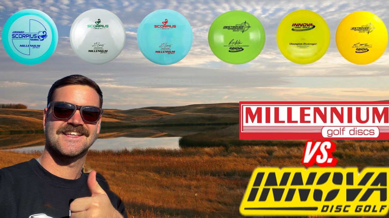 Innova Destroyer vs. Millennium Scorpius