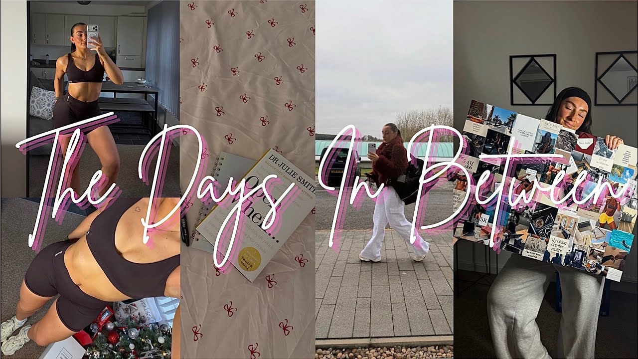 Vlog | The Days In Between 