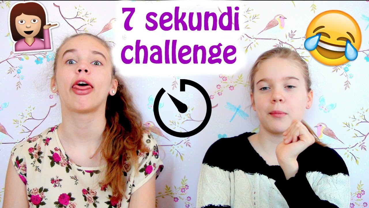 7 sekundi challenge w/Laura!!_mariavidz101