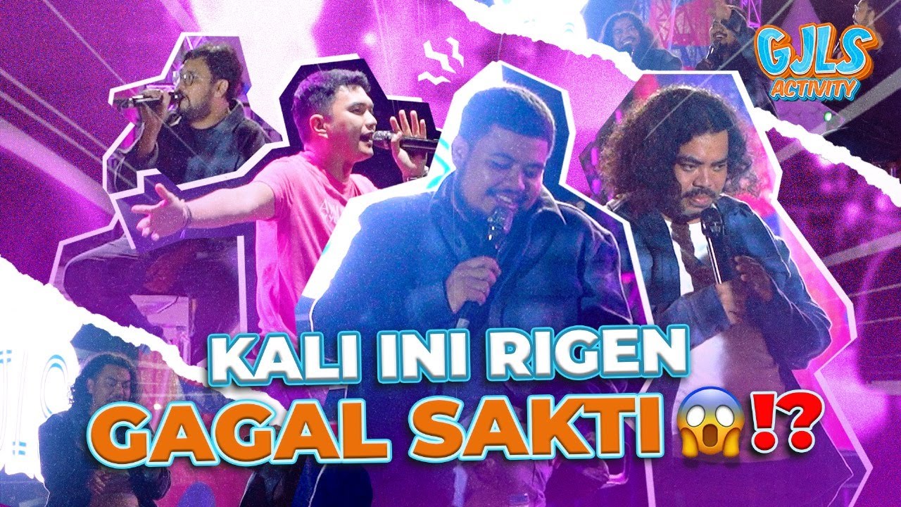 JALAN-JALAN KE TAMAN MINI…EHH TERNYATA PODCAST | GJLS ACTIVITY