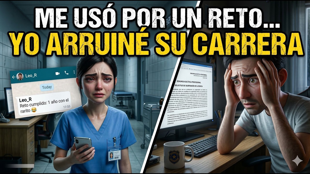 reto cumplido un año con el rarito