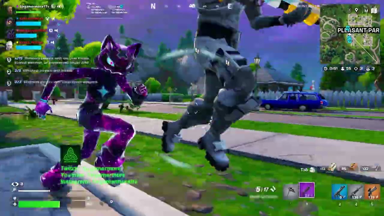 Moving Different can be fun! There is no Hacks for this