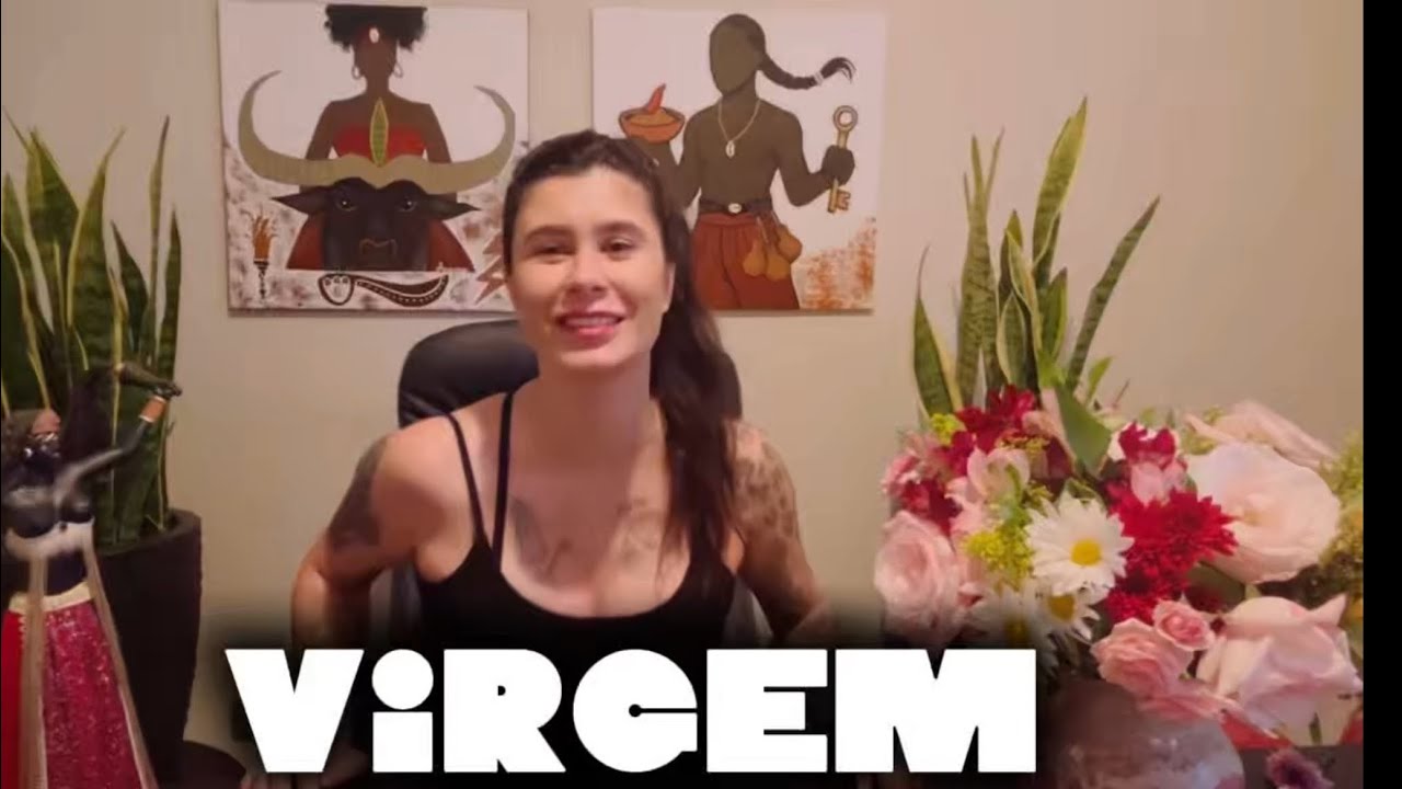 ♍️VIRGEM♍️ Não aceita ficar longe de ti 😳 • Hora de transcender o pensamento e cumprir tua missão✨