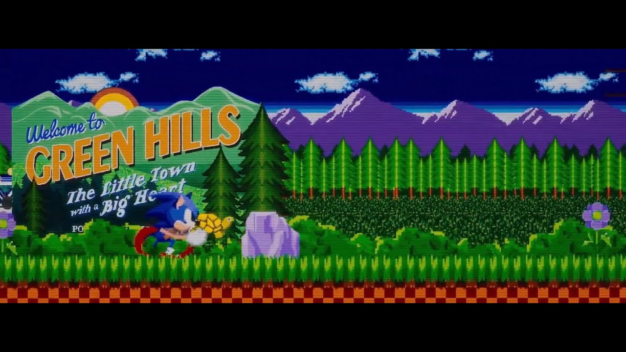 [Full-HD] Sonic Movie: Credits (Early Version)