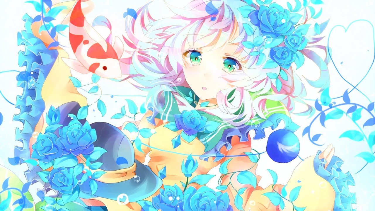 【多素材/治愈MAD】好不甘心我只是一個愛哭鬼