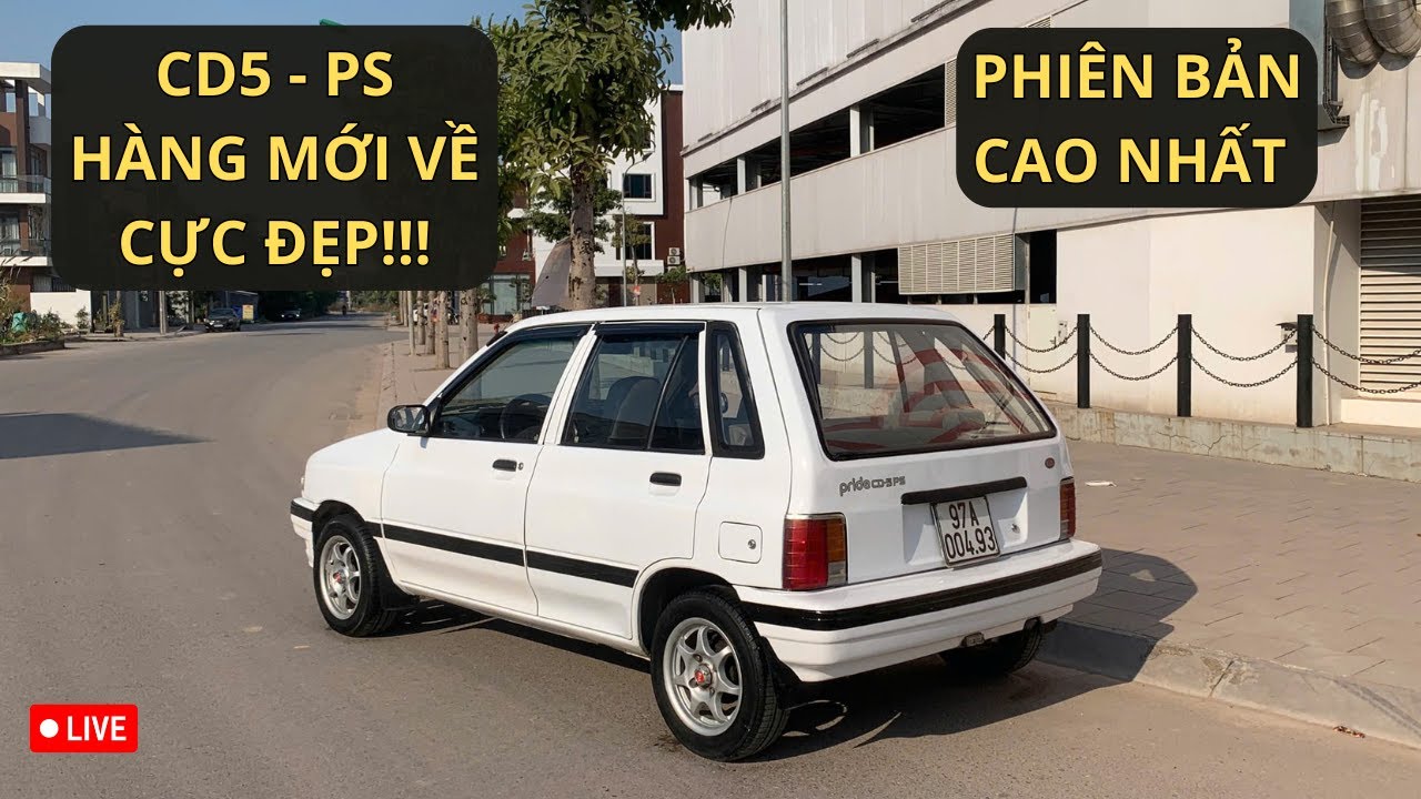 MỚI VỀ KIA CD5 TRỢ LỰC BẢN ĐỦ CAO NHẤT giá hơn 50t.r - KIÊN XE CỎ 08.22.66.00.99
