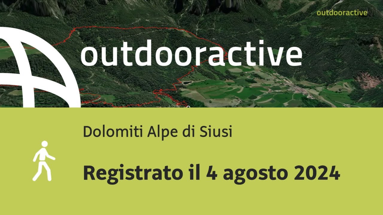 Registrato il 4 agosto 2024
