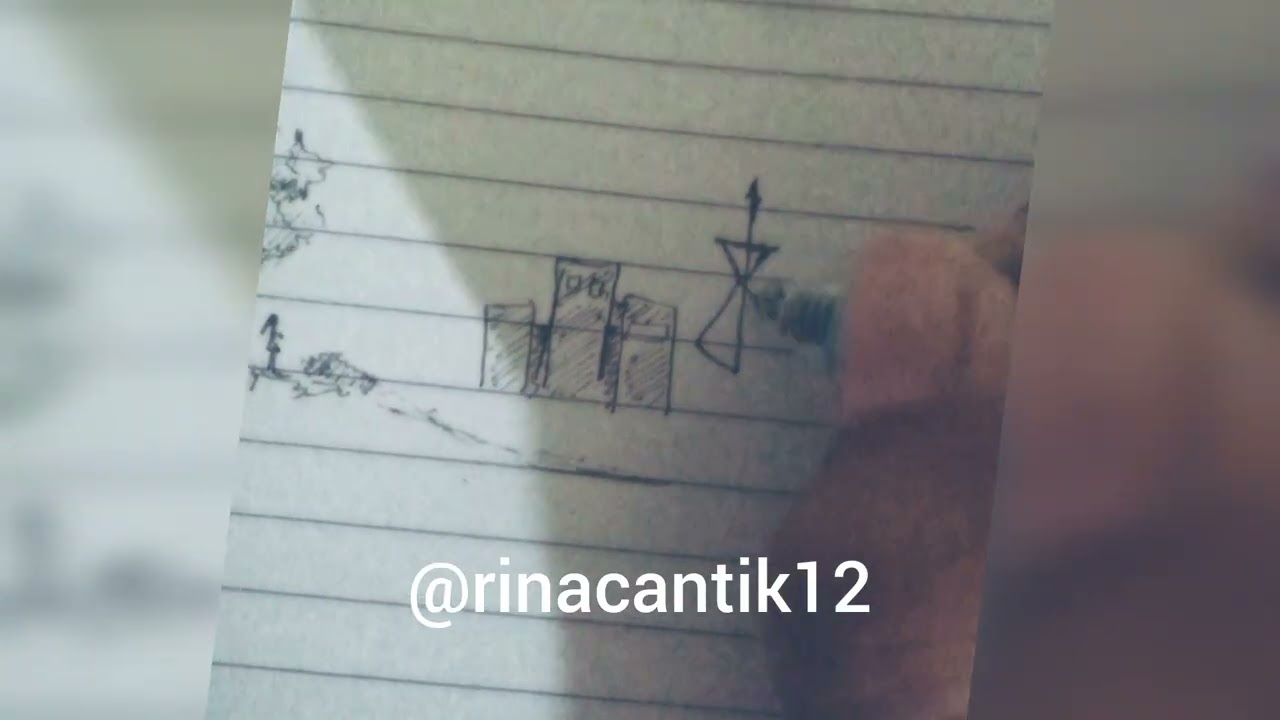 Views 1 #sketch #howtodraw #rinacantik12
