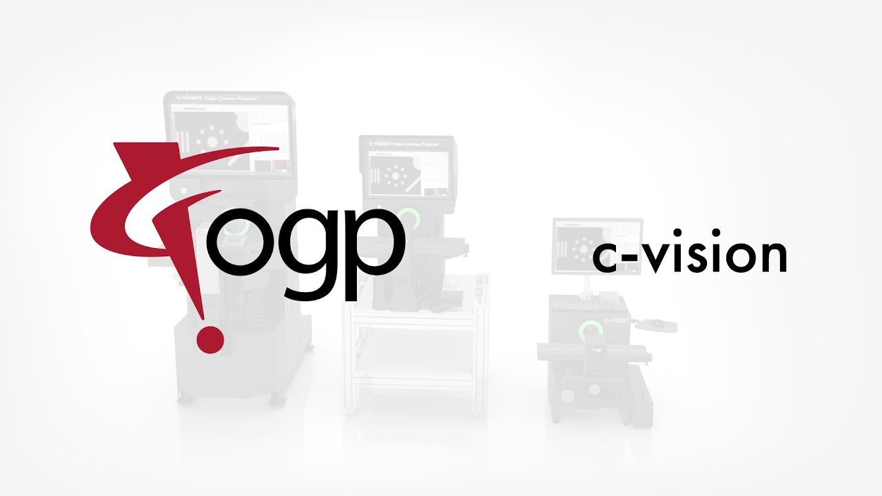 OGP c-vision Product Explainer Video