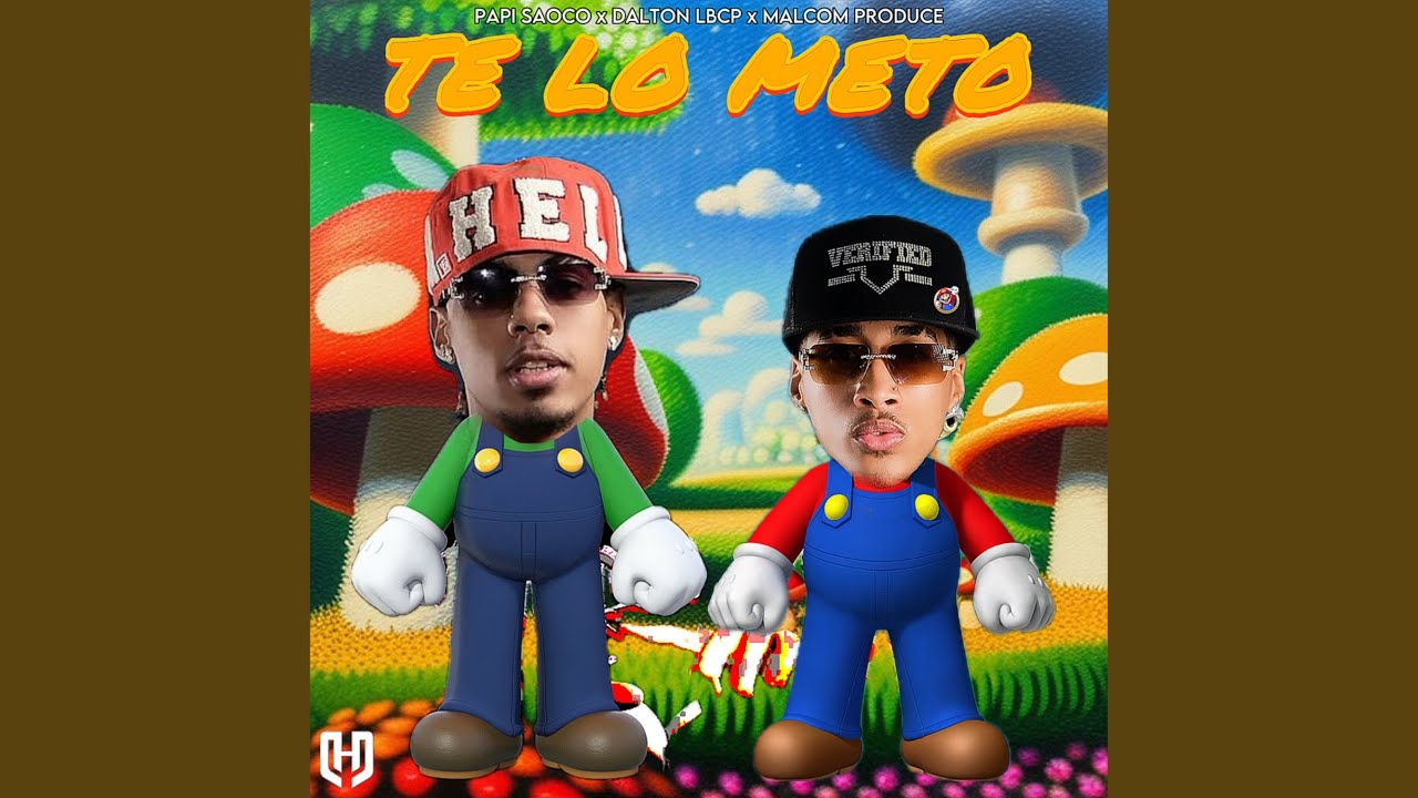 Te Lo Meto