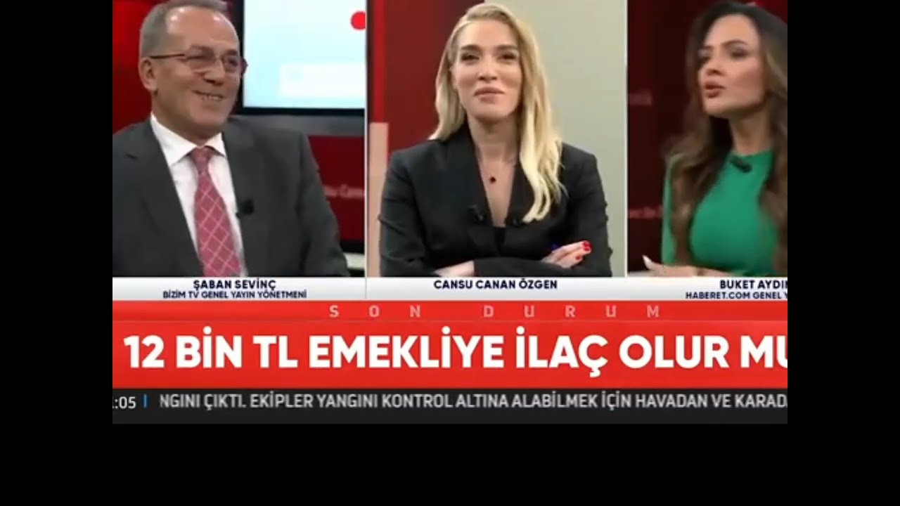 Şaban sevinç buket aydın arasında hararetli tartışma 🤔