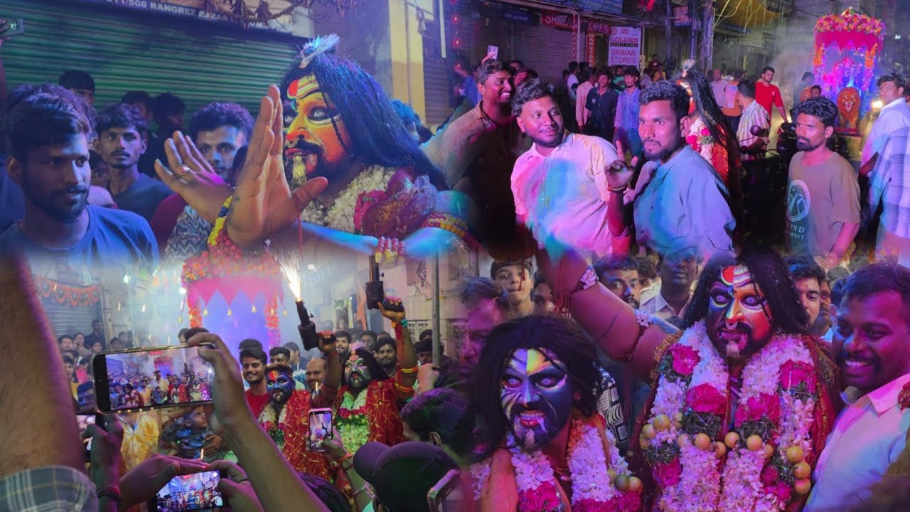 SECUNDERABAD  PALARAMBANDI 😯🔥🔱🕉️
