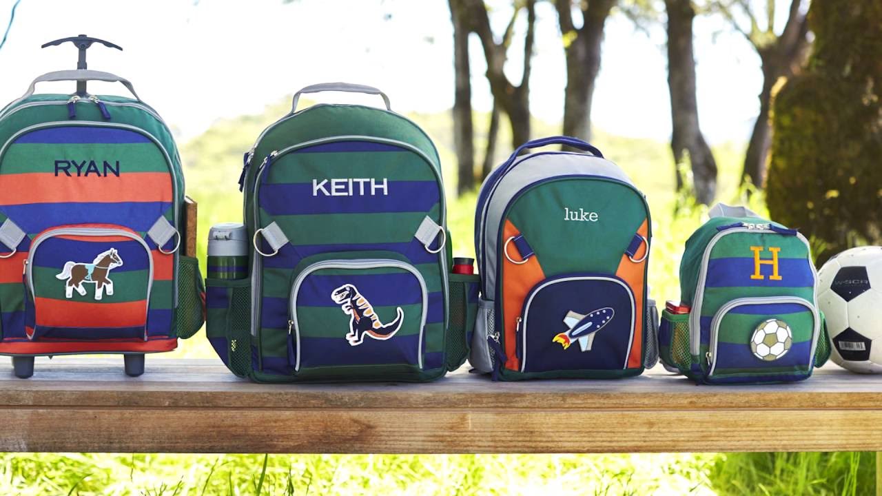 Fairfax Backpack Collection | Pottery Barn Kids
