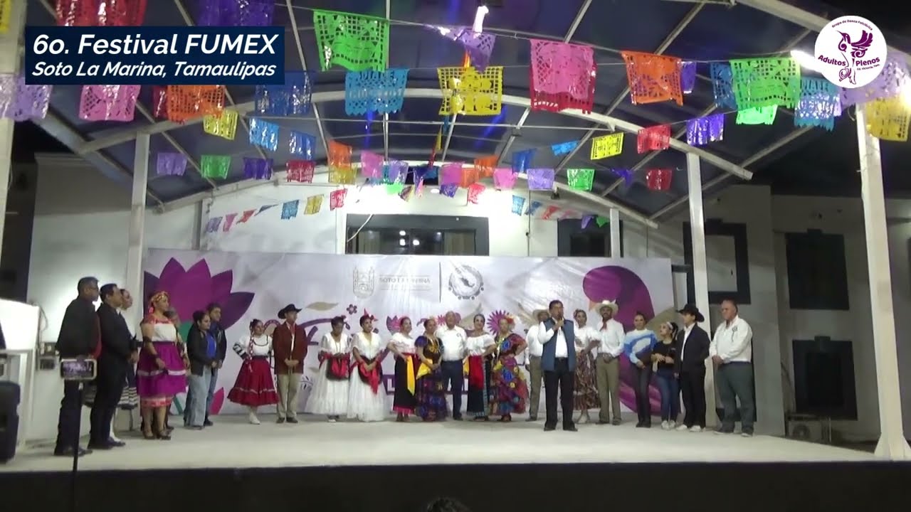 6o Festival FUMEX. Soto La Marina, Tamaulipas. Clausura. 2023