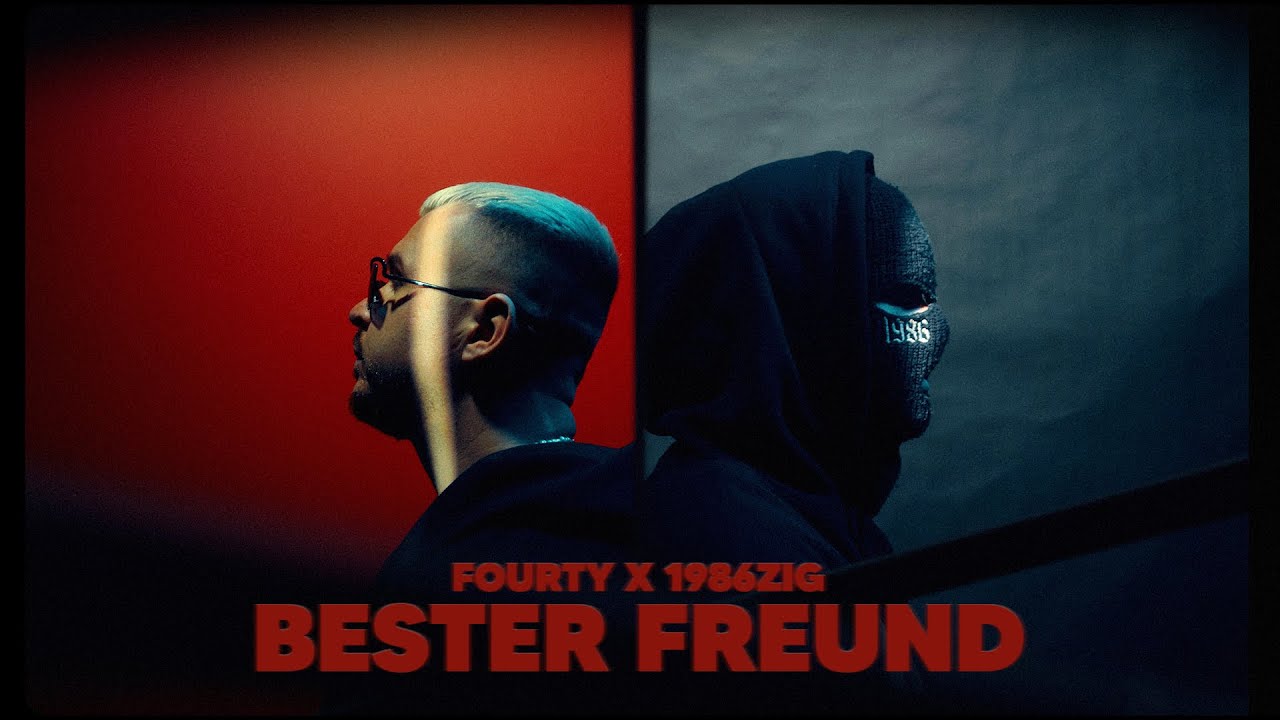 FOURTY FEAT. 1986zig - BESTER FREUND (PROD. BY JUMPA) [Official Video]