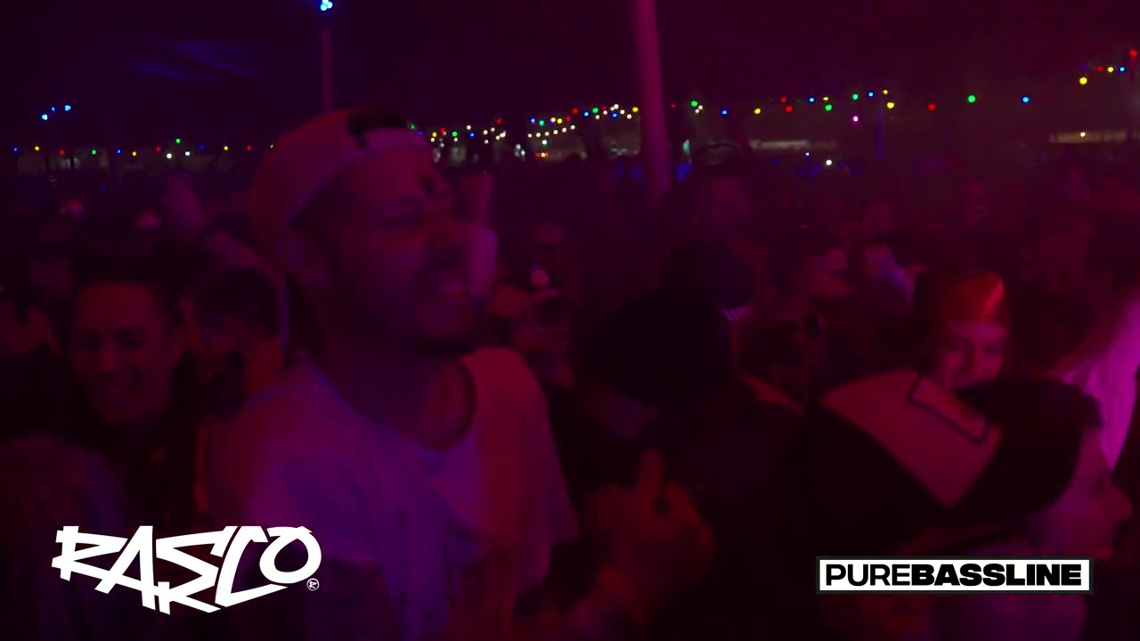 RASCO 🔊 ELROW XXL SEVILLA | PURE BASSLINE STAGE (14/02/2026)