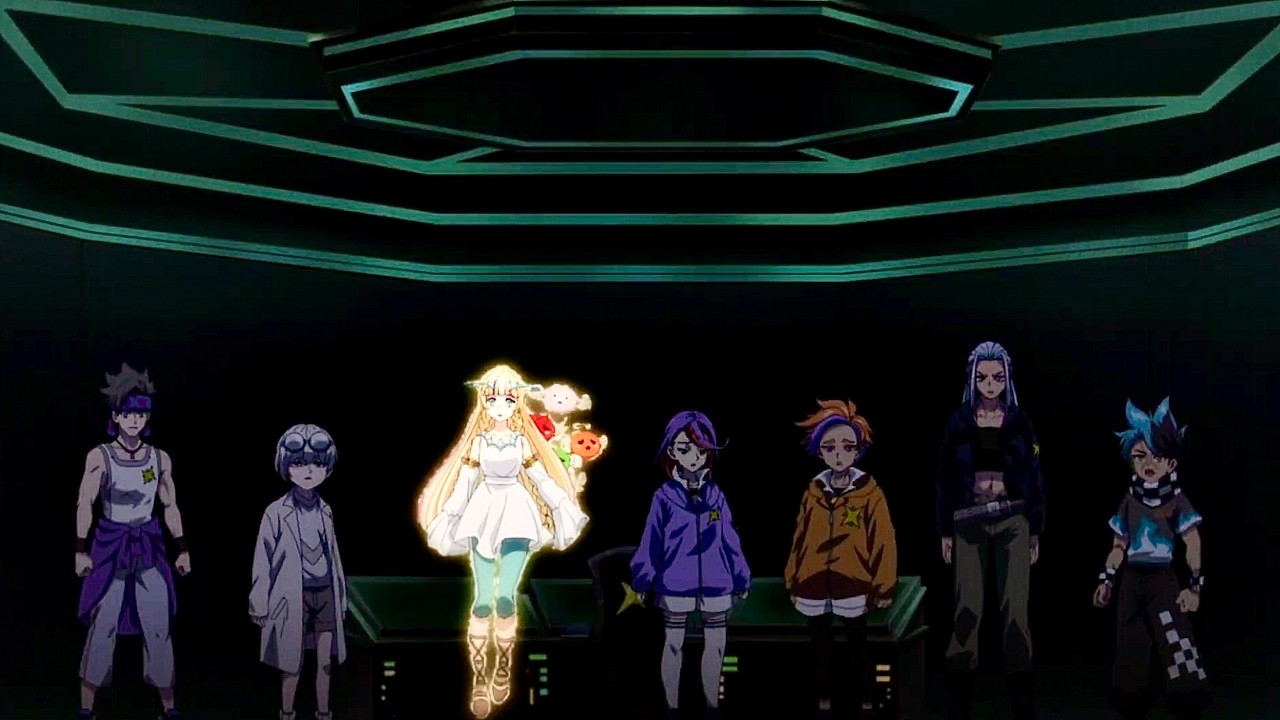 BEYBLADE X | Zero Disowns His Children | Season 3 English Sub Clip