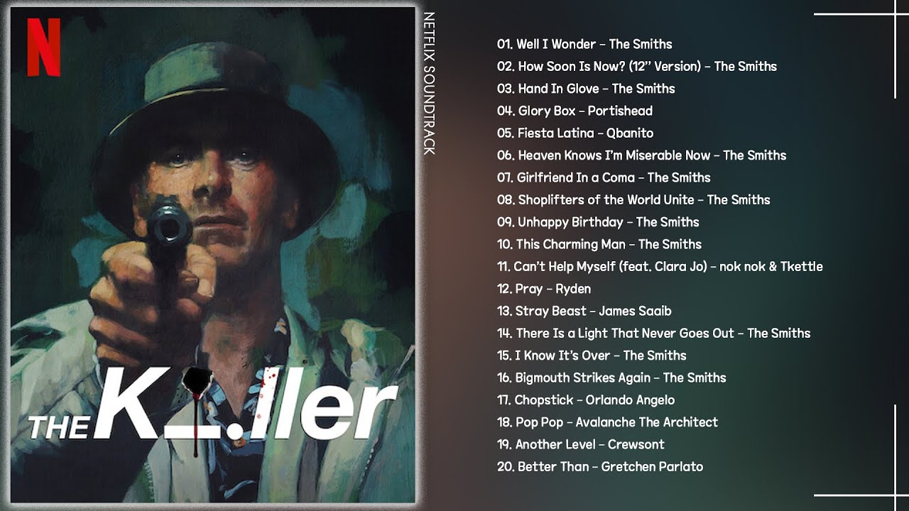 The Killer Soundtrack | Soundtrack from the Netflix Series #1