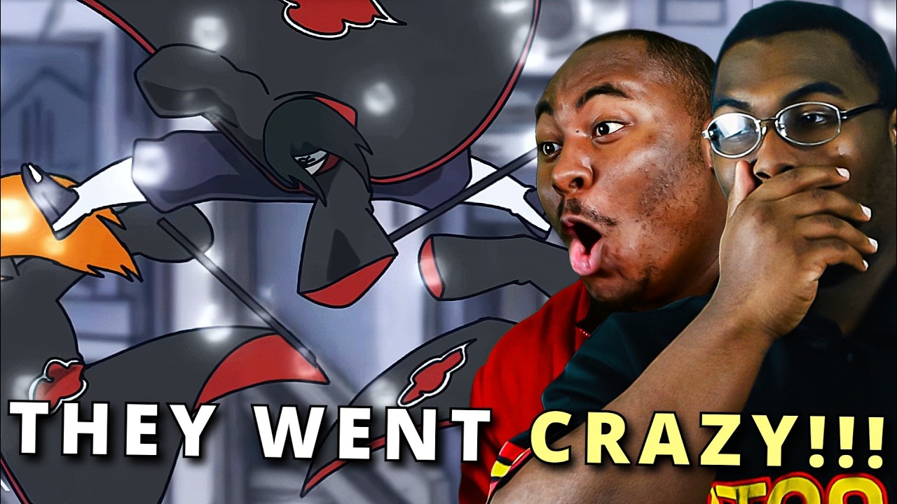 THEY WERE BOXING! | ITACHI vs PAIN Full Fight (Reaction)