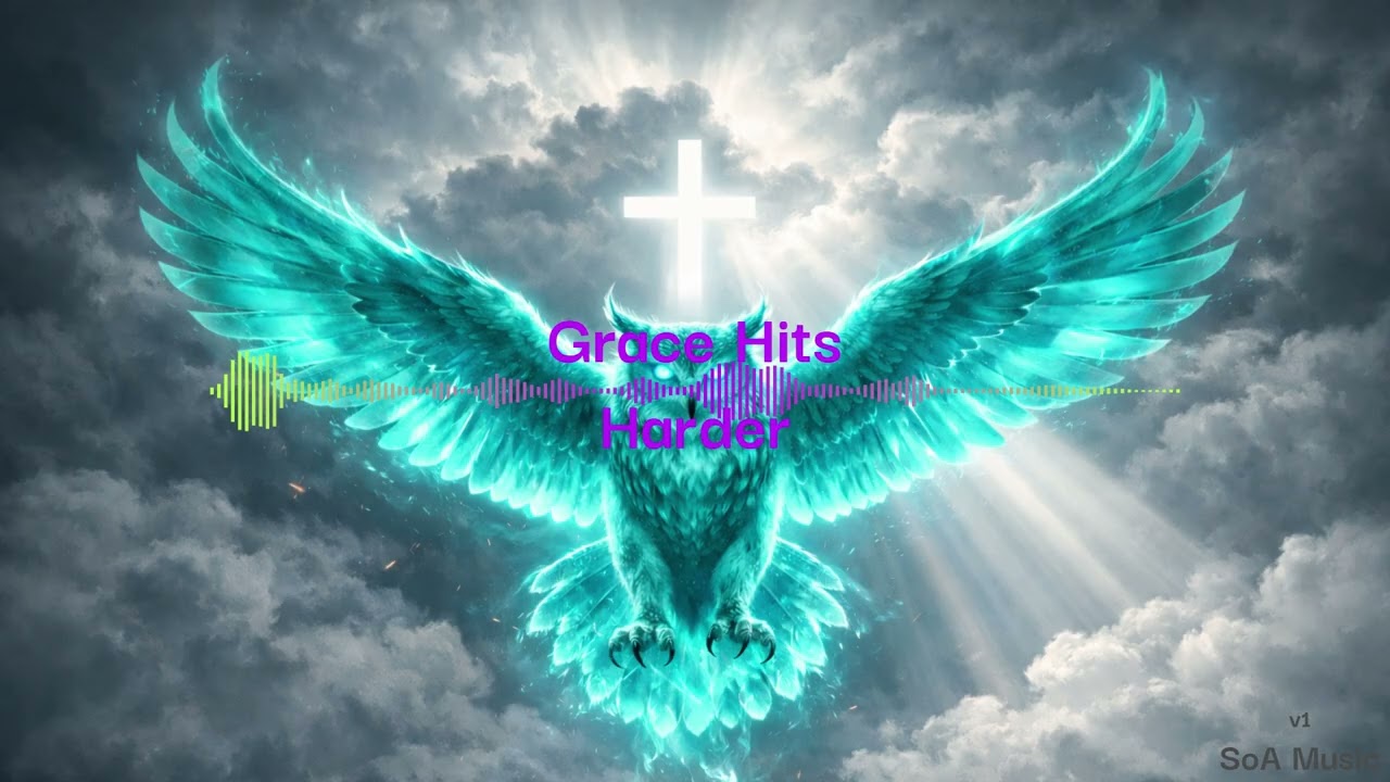 Grace Hits Harder v1 (made with AI. Lyrics in the description.)