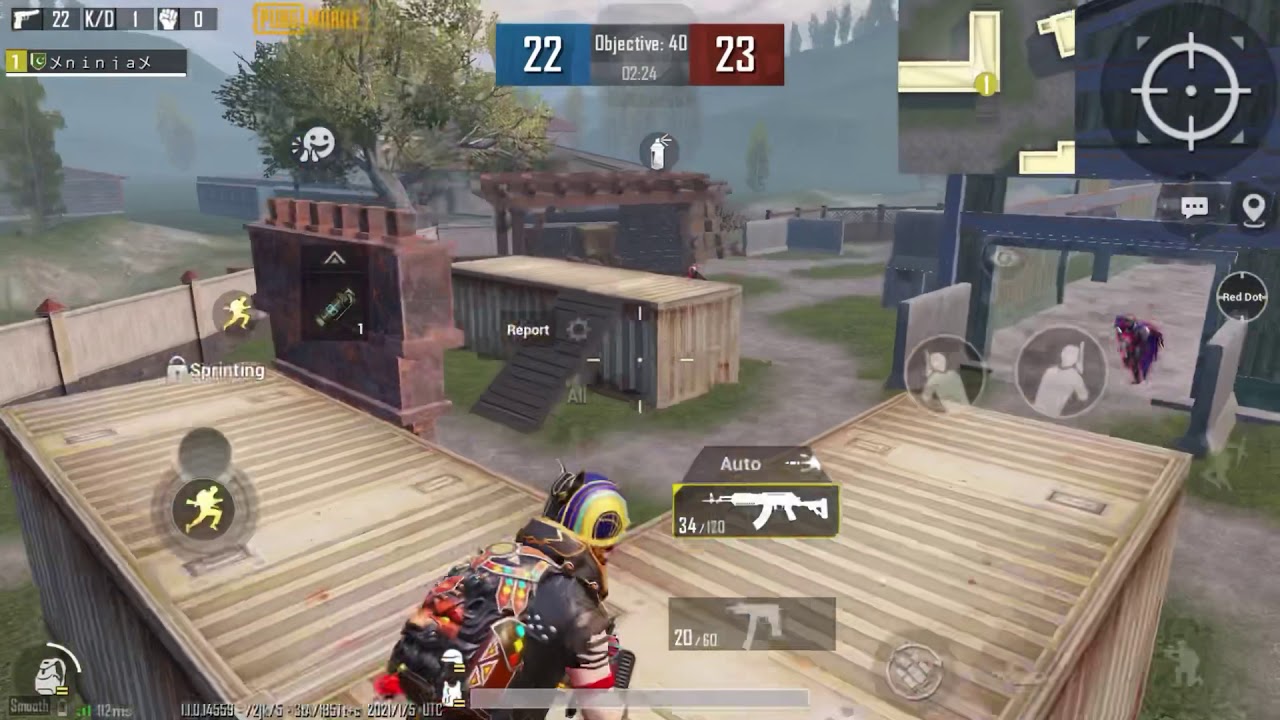 1vs3tdm