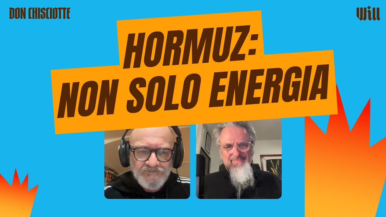 Hormuz: le conseguenze economiche. Non di sola energia vive l'economia.