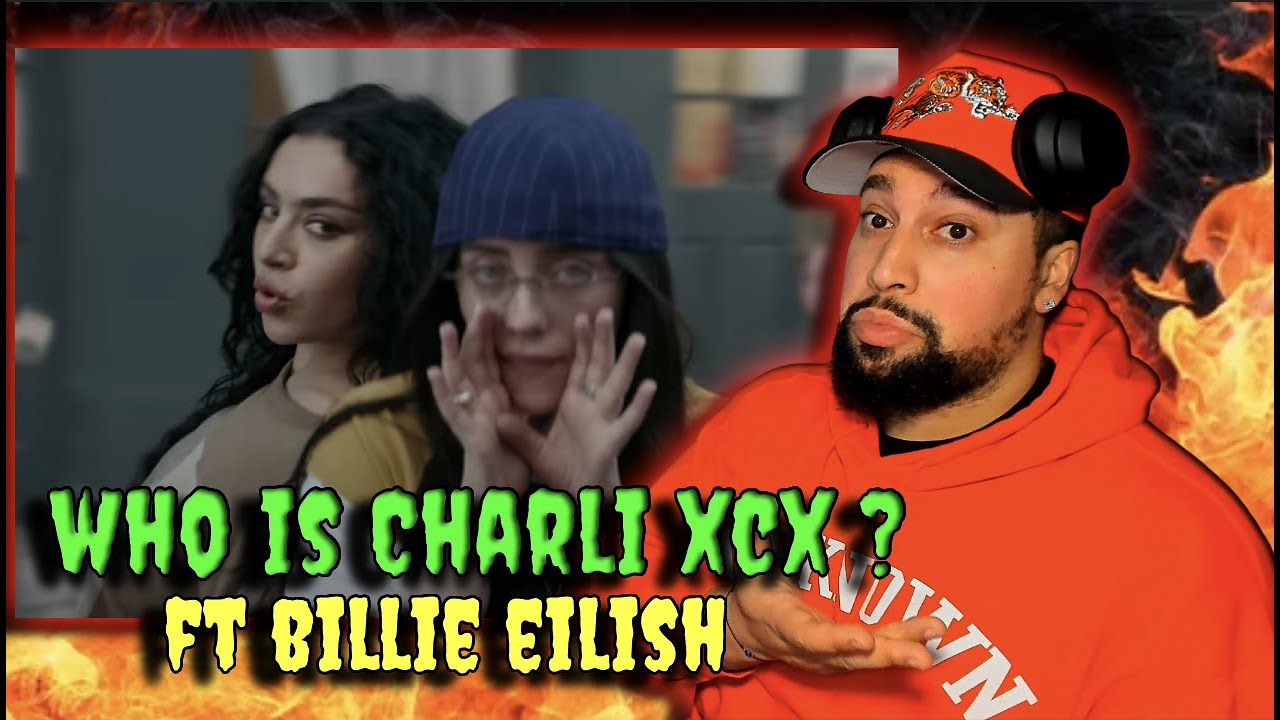 FIRST TIME LISTENING | Charli xcx - Guess featuring Billie Eilish | THIS WAS A COOL