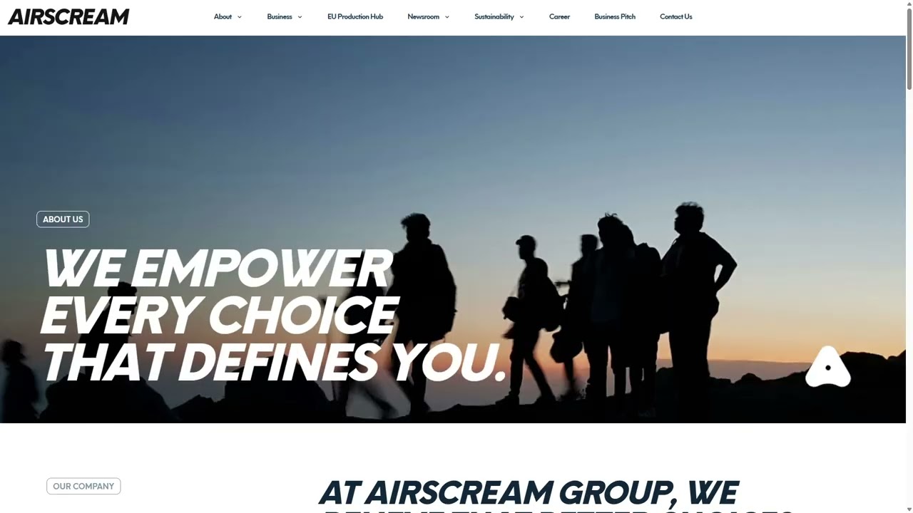 AIRSCREAM