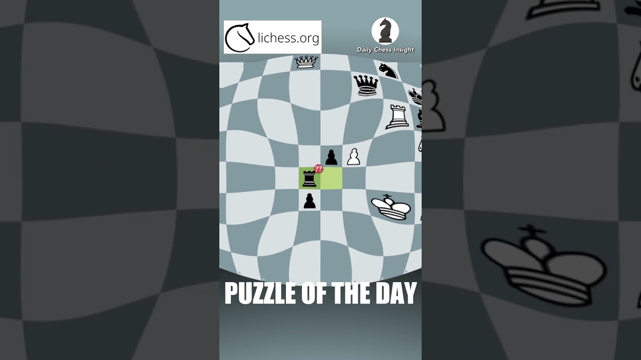 A_____n mate ? | lichess.org Puzzle of the Day | 26-03-24