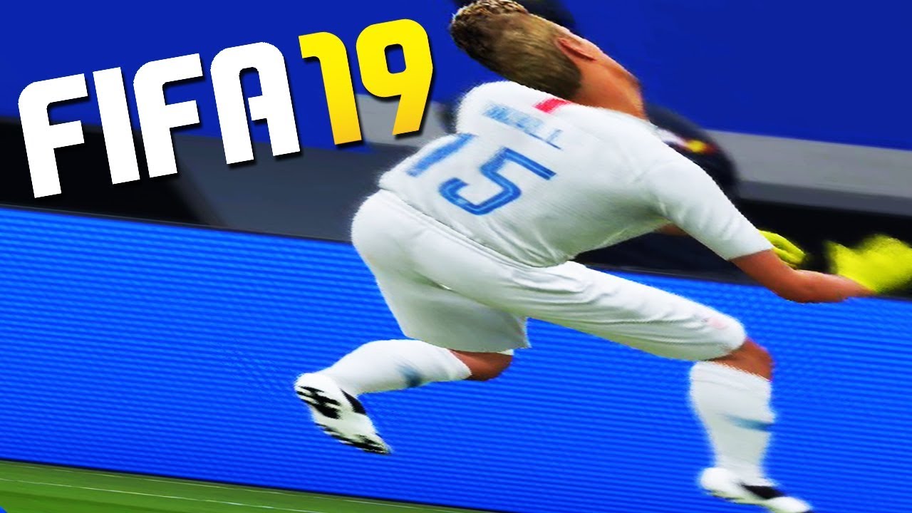 THE SHAPESHIFTERS! - FIFA 19 with The Crew!