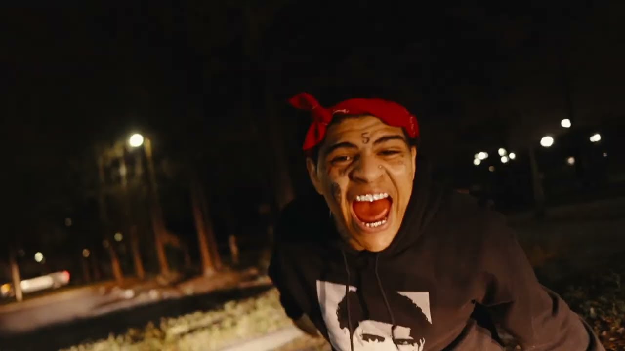 Liljitm3n - NEWPORT (Official video)