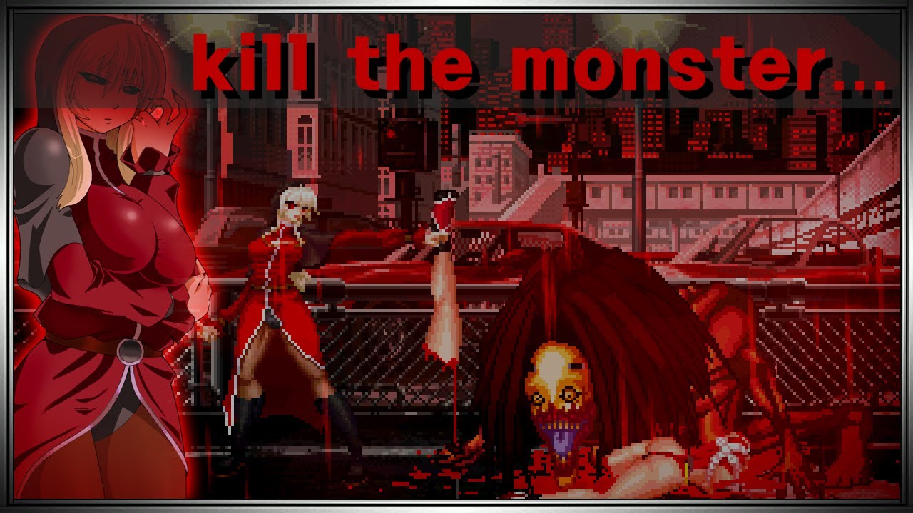 The Awakening - Schlussel(Goeniko) VS Kyouki Final Boss