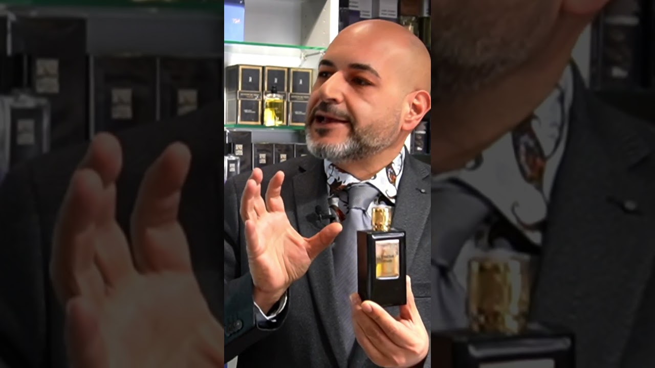 Sind wir mal ehrlich, der stinkt! Rosendo Mateu, fresh Oud