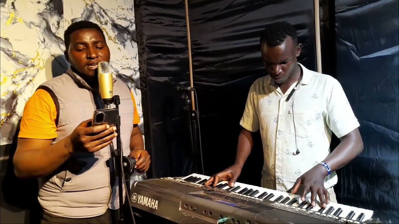 THIIRI WA WENDO // SIMON NDUATI