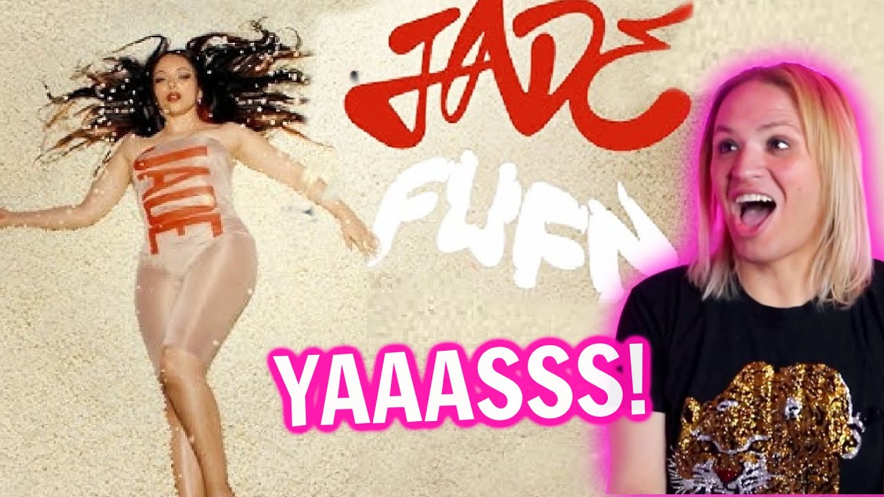 JADE - FUFN (Official Video) REACTION