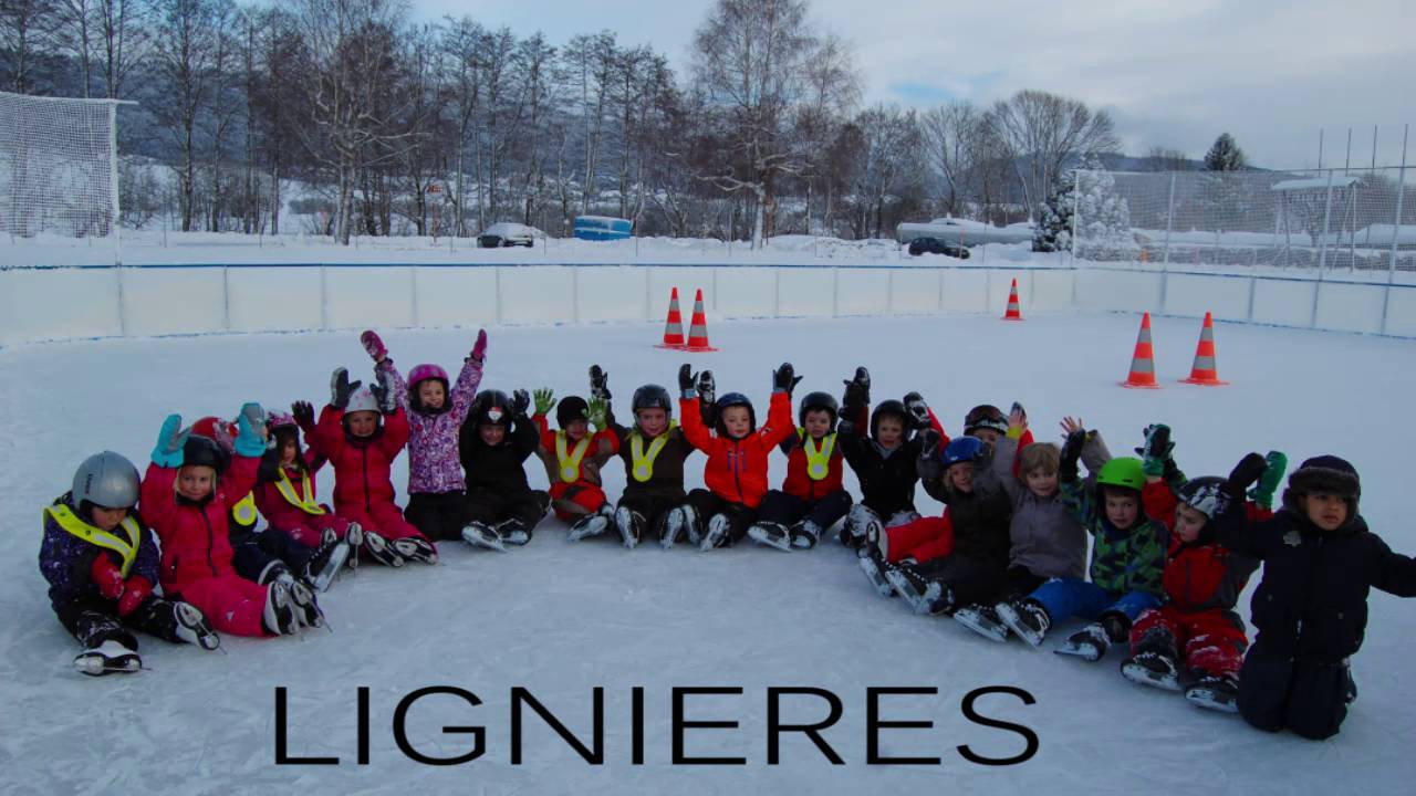 Aidez nous pour la patinoire 2017