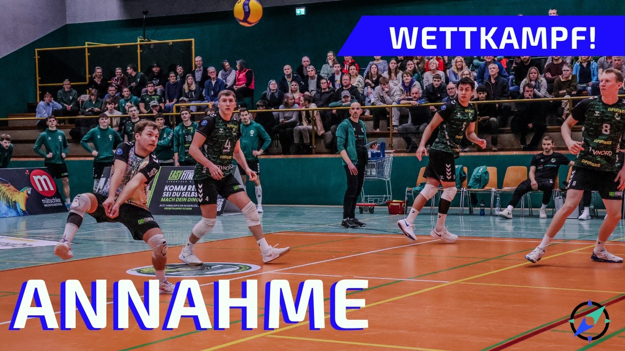 REALISTISCHES ANNAHMETRAINING?