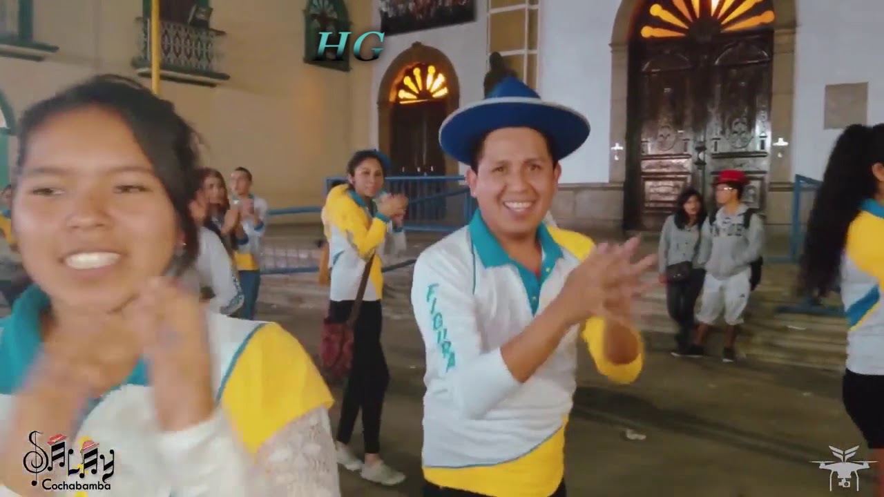 Salay - Mi cholita