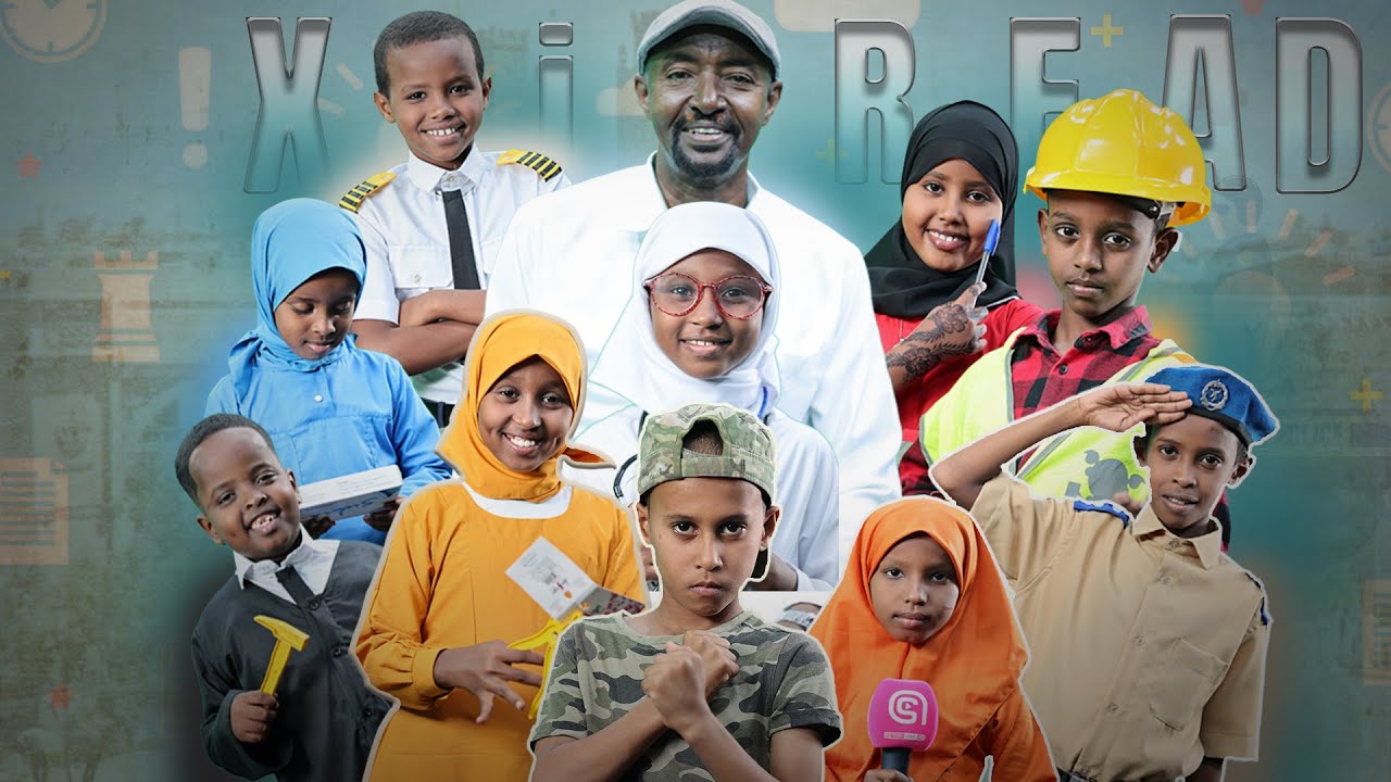 Heestii Xirfadaha | kooxda astaan ubad | 2023