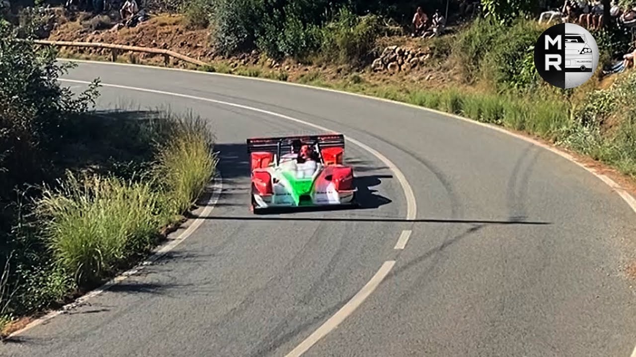 Pujada al Puig Major 2022 |Hillclimb|