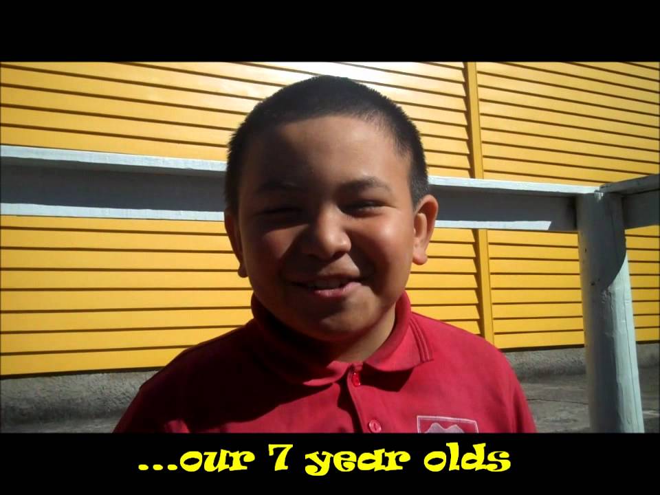 WHPS Western Heights Primary School Rotorua New Zealand 2012