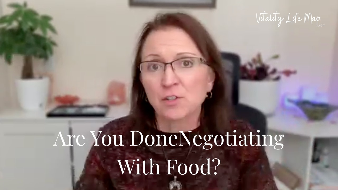 Done Negotiating With Food? This Isn't Another Rule-Based Plan
