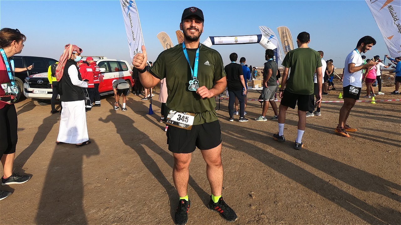 QATAR TRAIL SERIES/FUWAYRIT CHALLENGE 5K - FRIDAY 29-01-2021