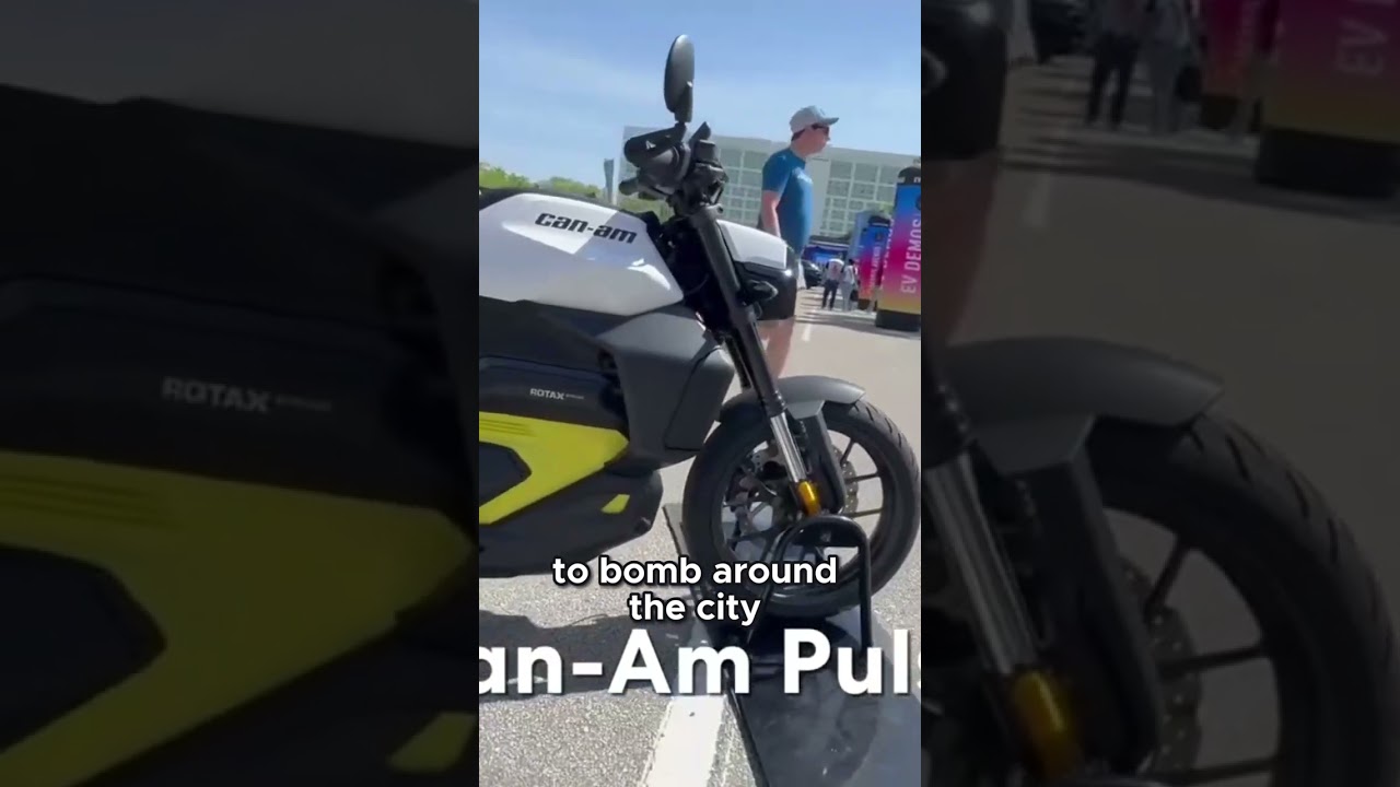 The Final Blow to Gas Bikes