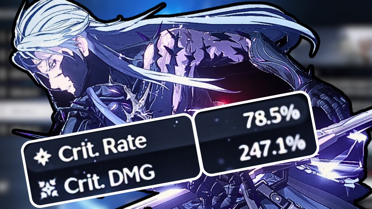 Buffed Lv60 Calcharo vs Hologram 5 Beringal [Wuthering Waves]