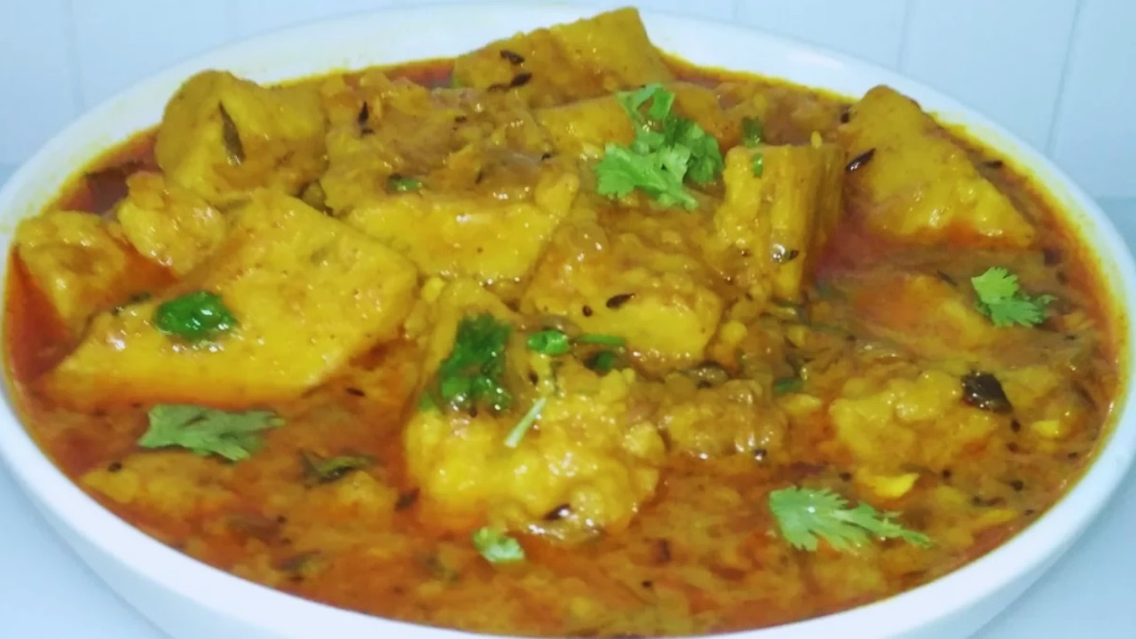 बेसन पतोड़े की बहुत ही स्वादिष्ट और आसान सब्जी|Besan Patode Ki Sazi|Besan Sabzi Recipe|Besan Recipe|