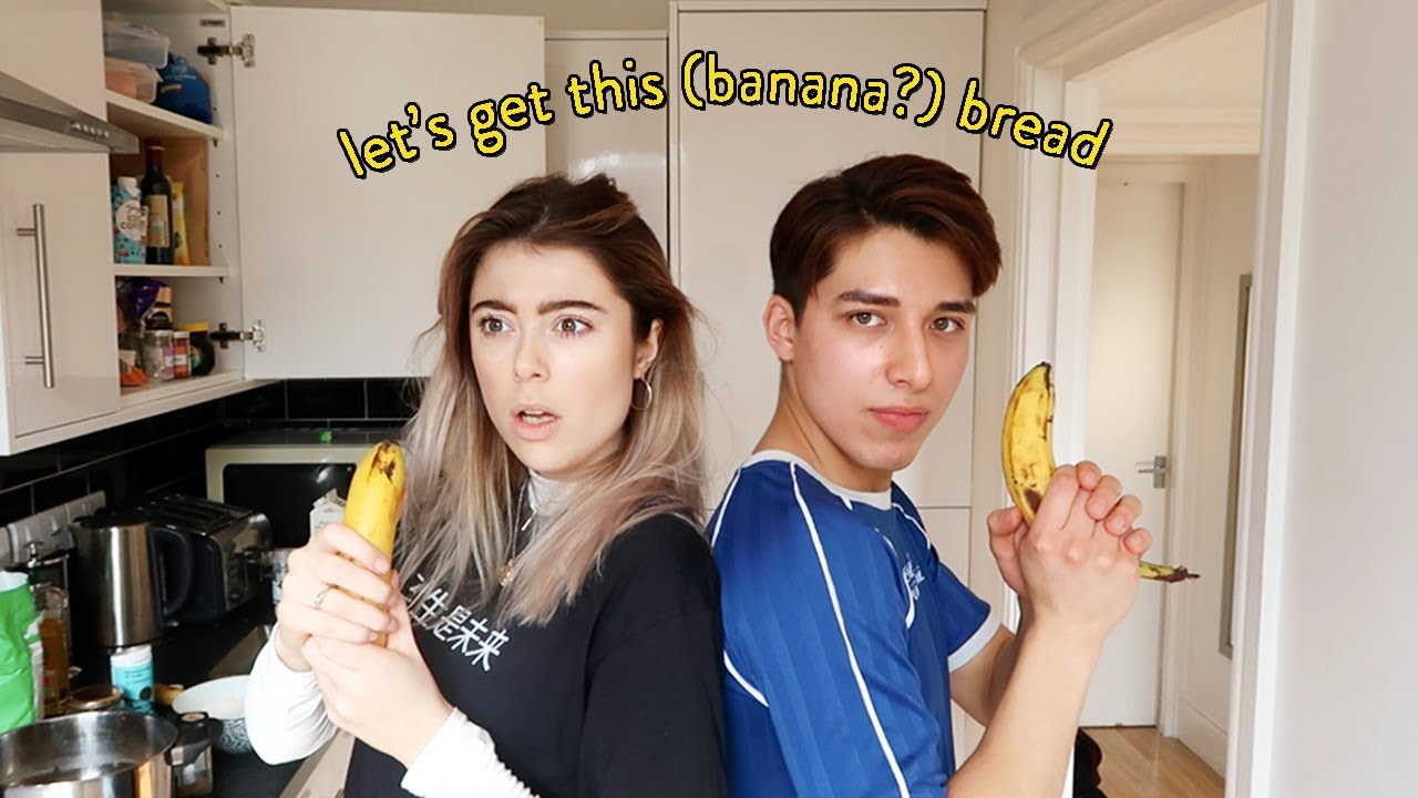 baking with my gIrLfRiEnD