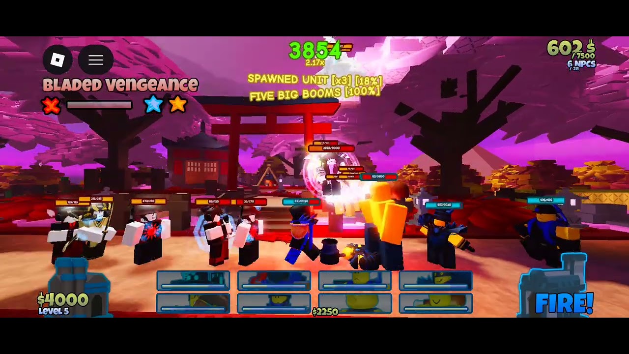 How to beat 2 star martyr! (THE BATTLE BRICKS)
