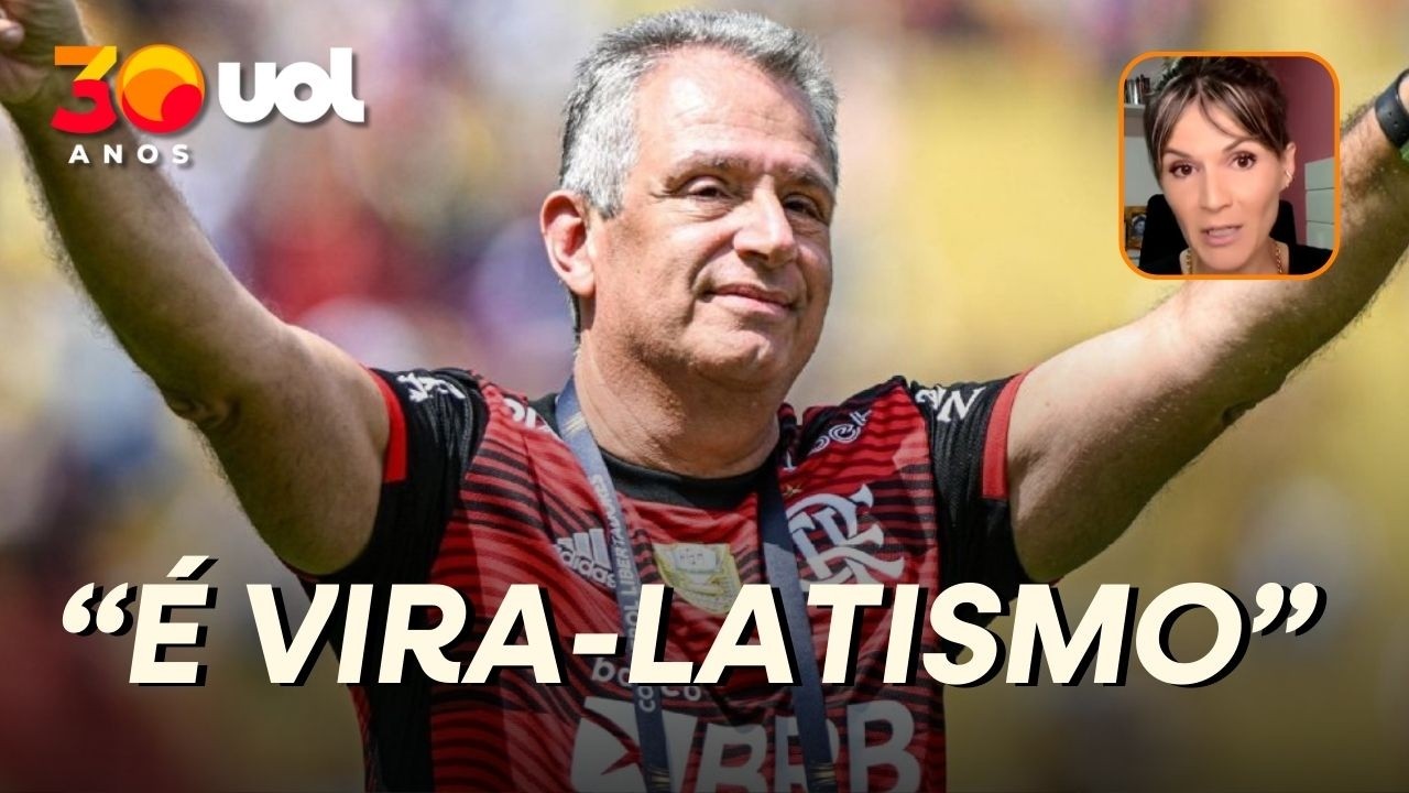 FLAMENGO: ‘REAL MADRID DAS AMÉRICAS É ARROGÂNCIA E VIRA-LATISMO’, DIZ ALICIA KLEIN