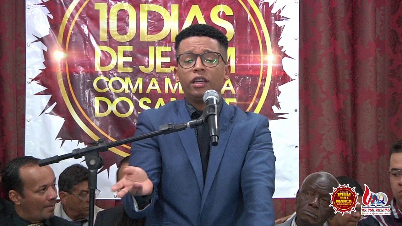 Dias de Fartura - Pr. Carlos Júnior |Dia 04| 10 Dias de Jejum com a Marca do Sangue